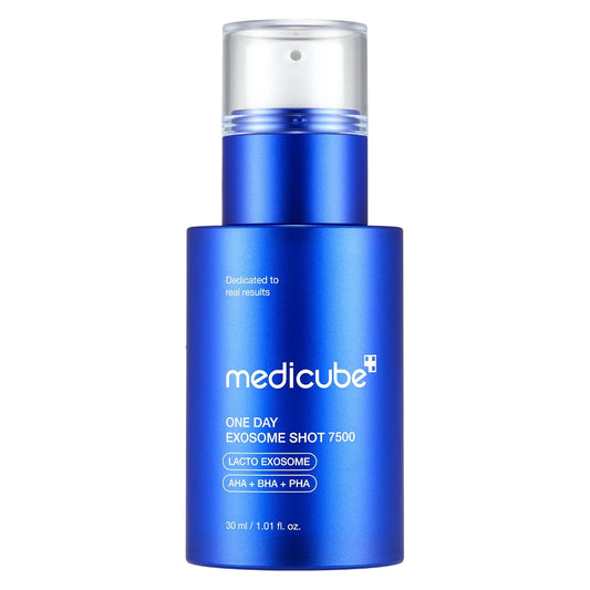 medicube - One Day Exosome Shot Pore Ampoule 7500