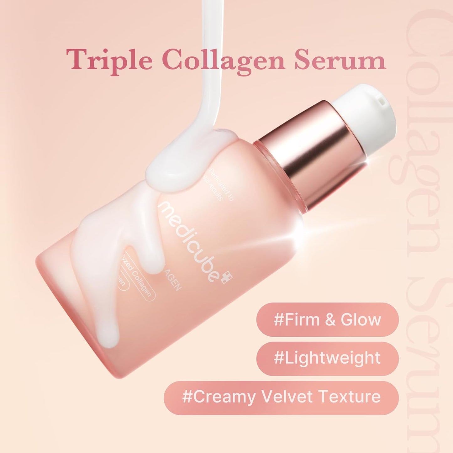 medicube - Triple Collagen Serum 4.0