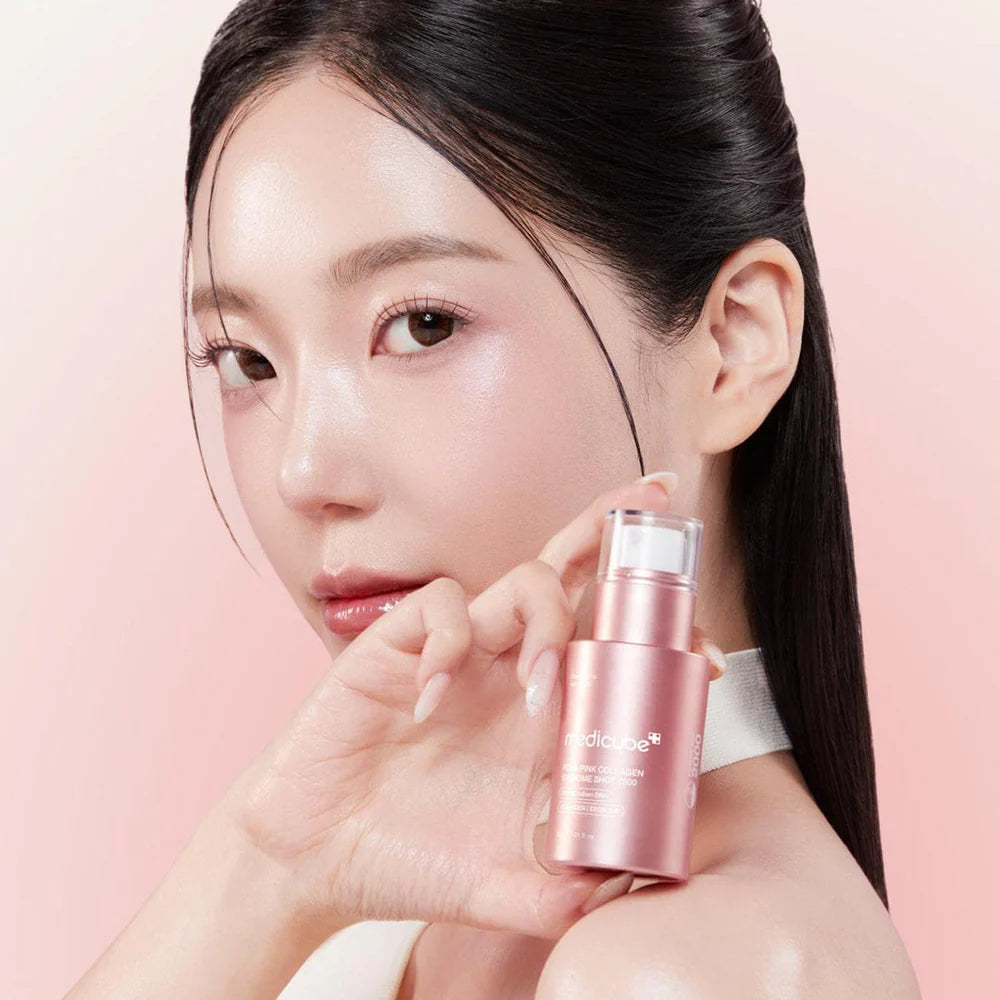 medicube - PDRN Pink Collagen Exosome Shot Serum 2000