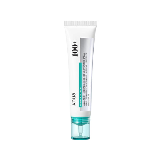 Anua - PDRN Hyaluronic Acid 100 Moisturizing Cream