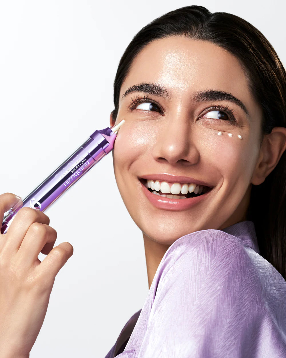 numbuzin - No.9 NAD+ Retinol Volumetox Eye Cream