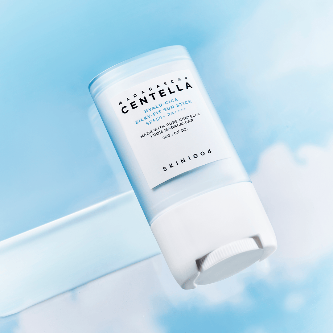 SKIN1004 - Madagascar Centella Hyalu-Cica Silky-Fit Sun Stick