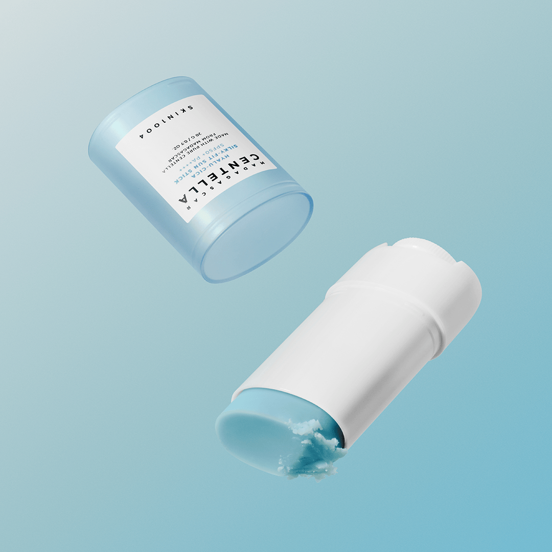 SKIN1004 - Madagascar Centella Hyalu-Cica Silky-Fit Sun Stick