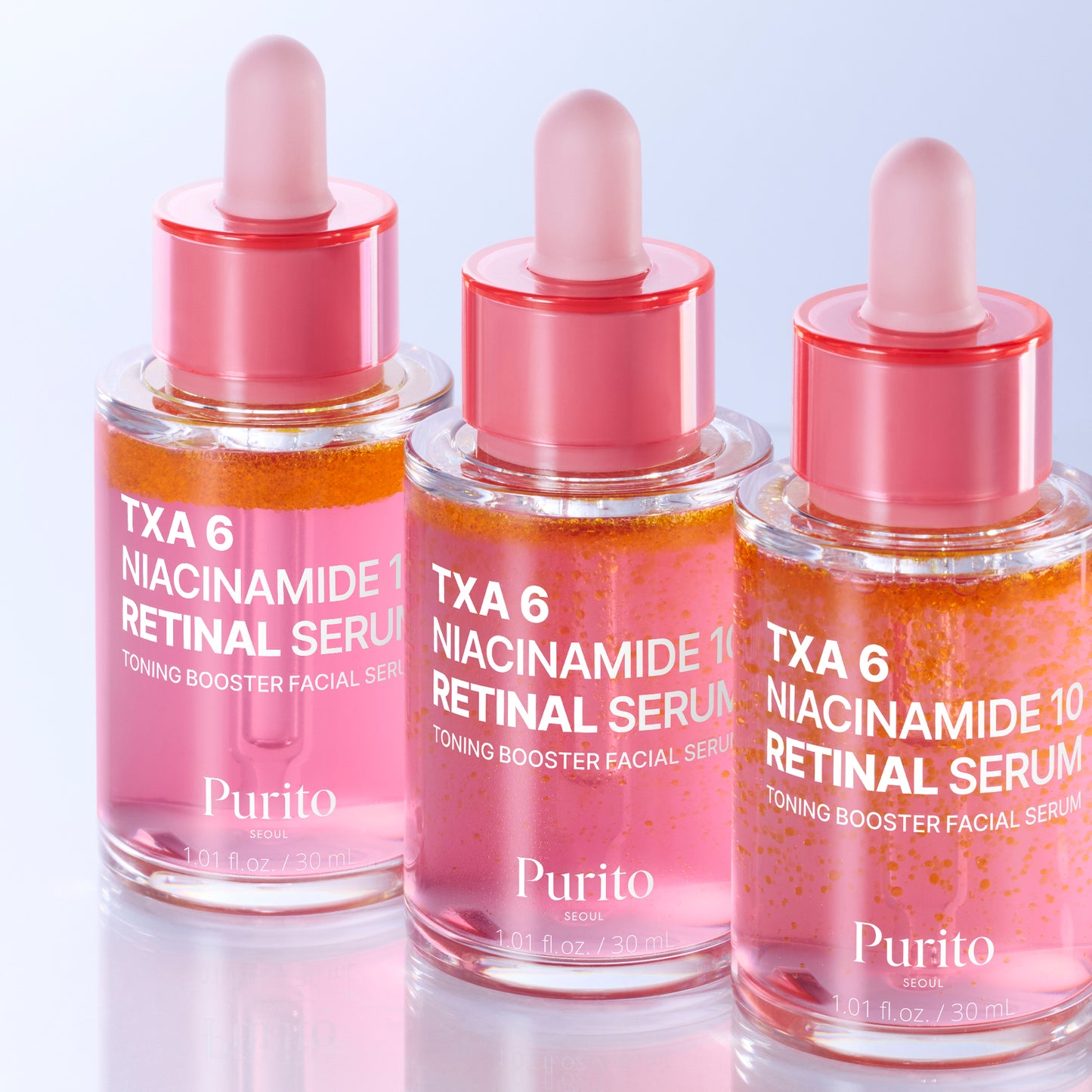 Purito SEOUL - TXA 6 Niacinamide 10 Retinal Serum