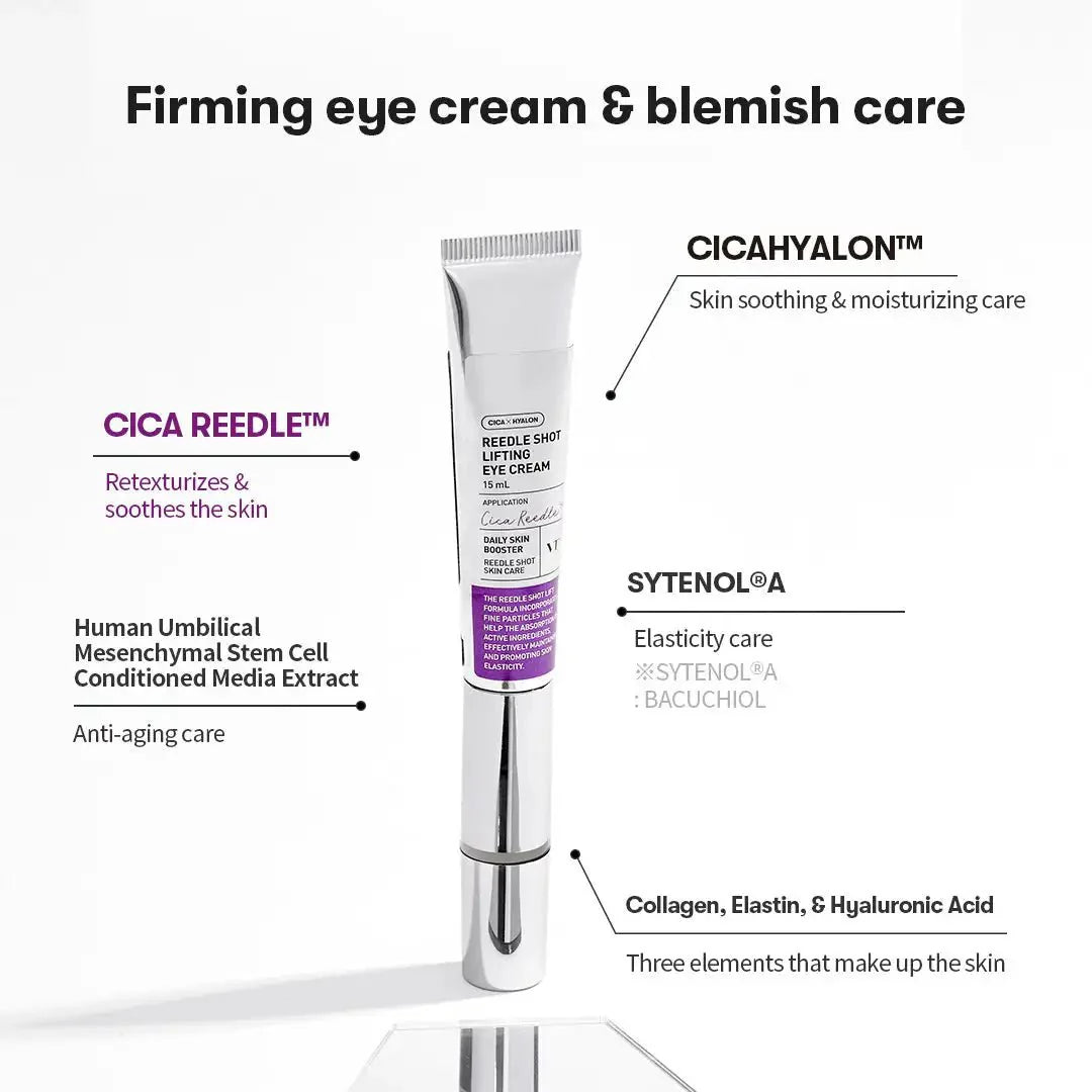 VT - Reedle Shot Lifting Eye Cream